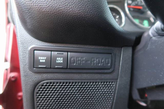 2013 Jeep Wrangler Unlimited Rubicon