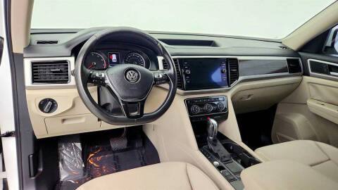 2018 Volkswagen Atlas V6 SEL
