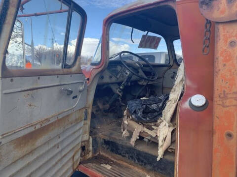 1956 Chevrolet C6500