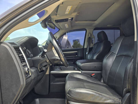 2018 RAM 2500 Laramie