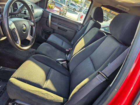 2013 Chevrolet Silverado 1500 LT