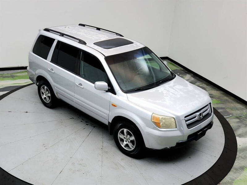 2008 Honda Pilot SE
