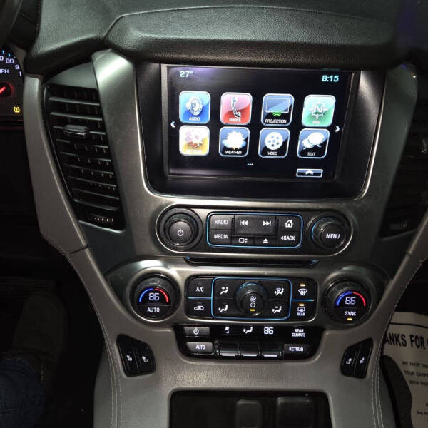 2019 Chevrolet Tahoe LT