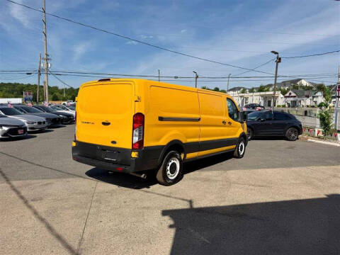 2021 Ford Transit