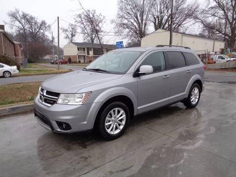 2015 Dodge Journey SXT