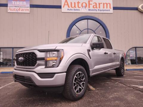 2023 Ford F-150 for sale at AutoFarm New Castle in New Castle IN