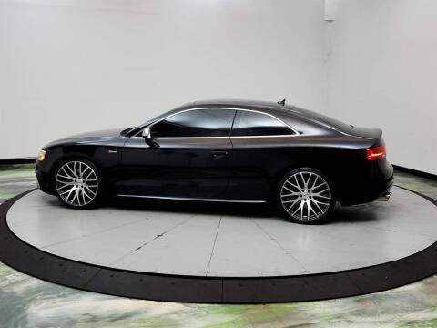 2013 Audi S5 3.0T quattro Premium Plus