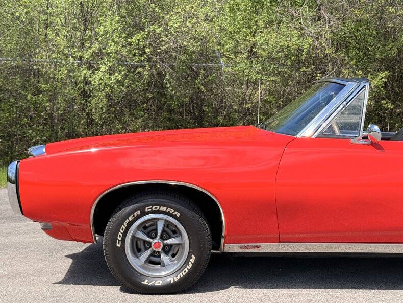 1968 Pontiac LeMans