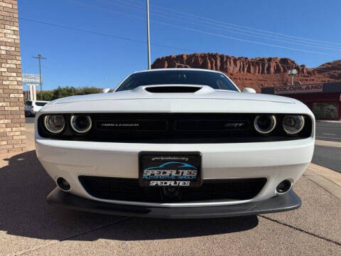 2016 Dodge Challenger SRT 392
