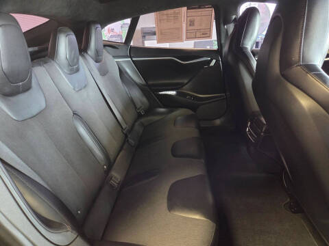 2016 Tesla Model S