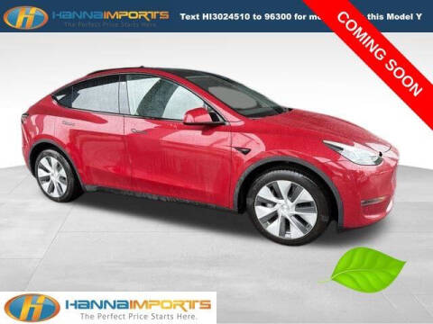 2023 Tesla Model Y Long Range