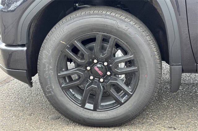 2026 GMC Sierra 1500 Elevation Standard