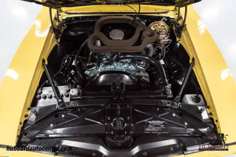 1969 Pontiac Firebird