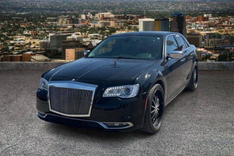 2016 Chrysler 300 C