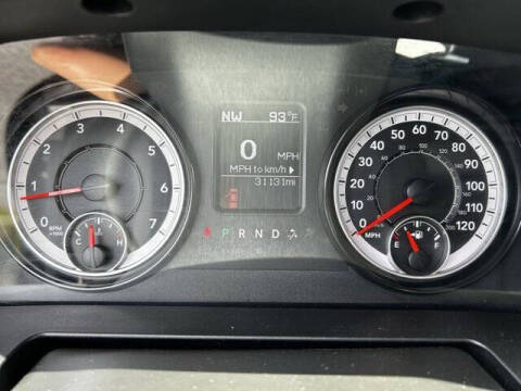 2024 RAM 1500 Classic SLT