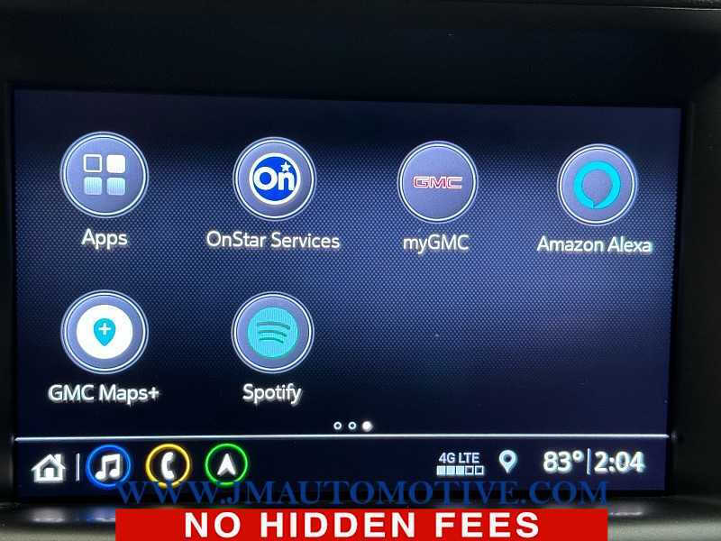 2020 GMC Terrain Denali