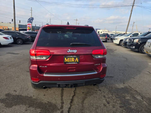 2014 Jeep Grand Cherokee Limited