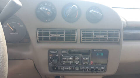 1997 Chevrolet Lumina LS