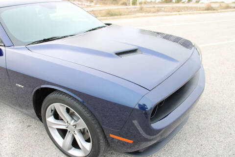 2015 Dodge Challenger R/T