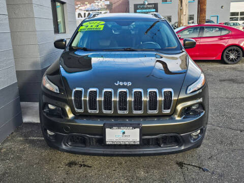 2014 Jeep Cherokee Latitude