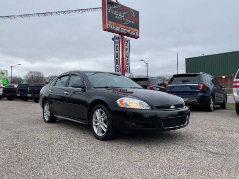 2013 Chevrolet Impala for sale at Shakopee Redline Motors in Shakopee MN