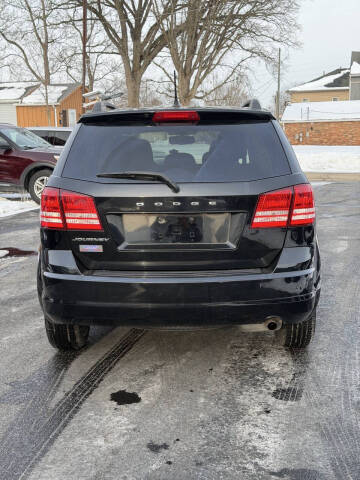 2017 Dodge Journey SE