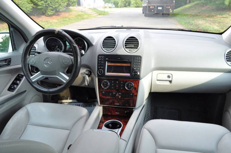 2010 Mercedes-Benz M-Class ML 350 4MATIC