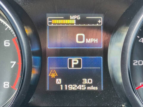 2015 Subaru Outback 2.5i