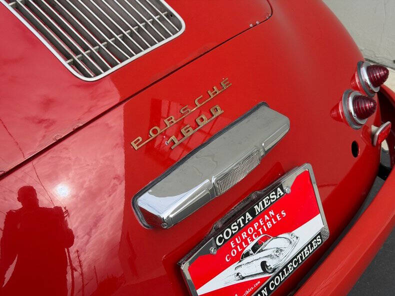 1957 Porsche 356