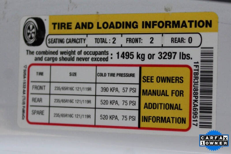 2023 Ford Transit 250