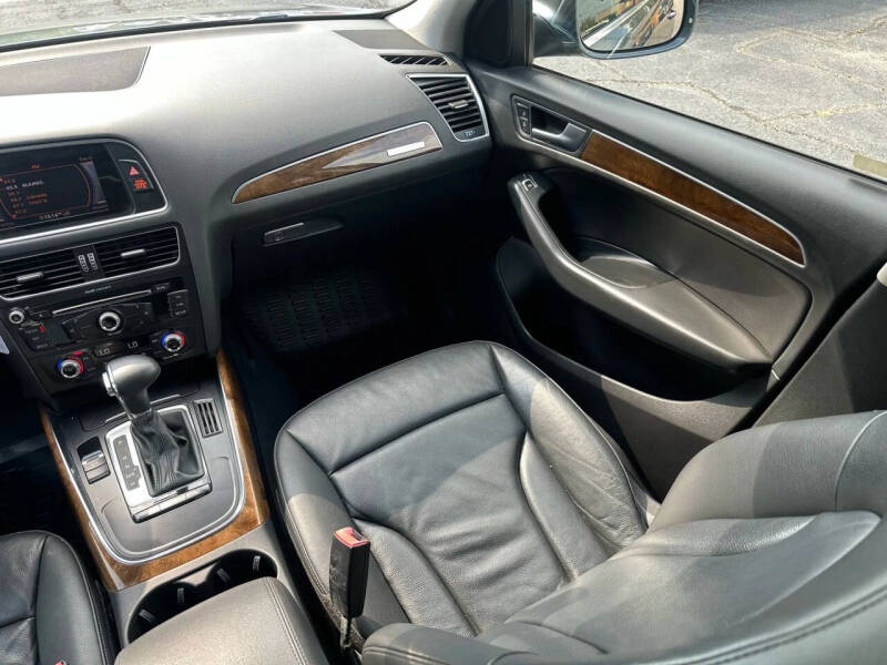 2015 Audi Q5 2.0T quattro Premium