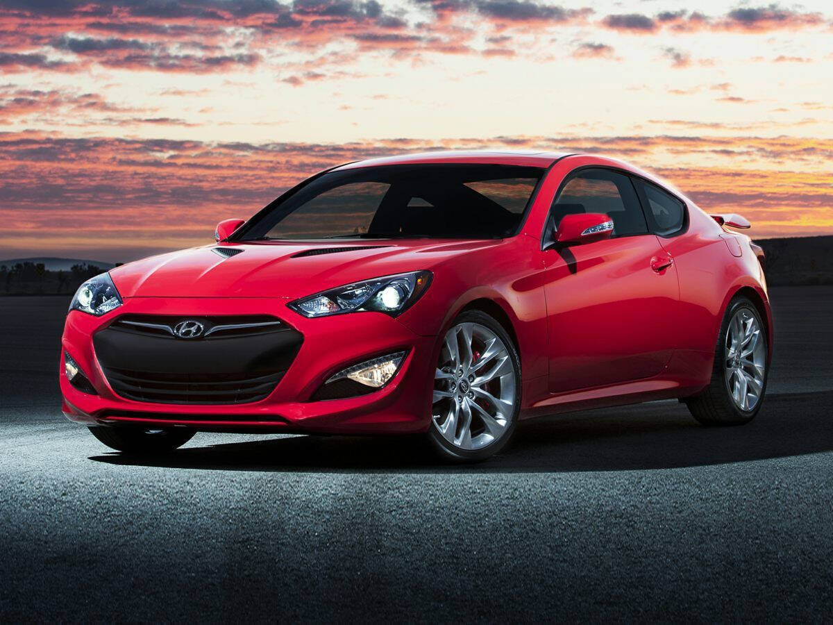 2015 Hyundai Genesis Coupe For Sale In Pontiac, IL