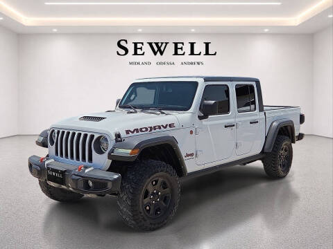 2022 Jeep Gladiator Mojave