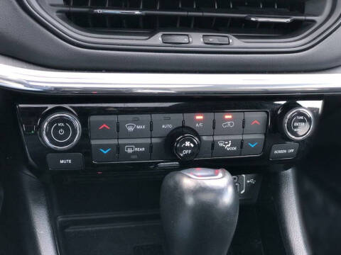 2022 Jeep Compass (Red) Edition