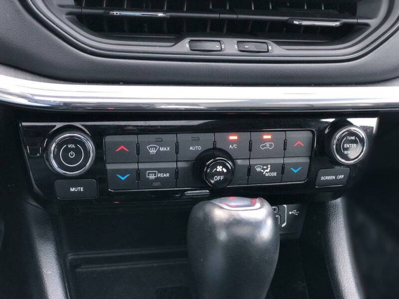 2022 Jeep Compass (Red) Edition