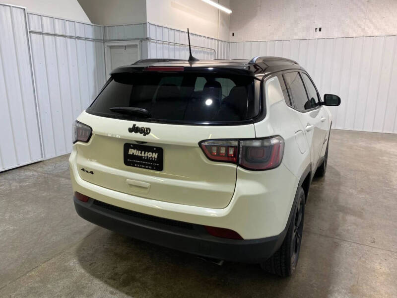 2021 Jeep Compass Altitude