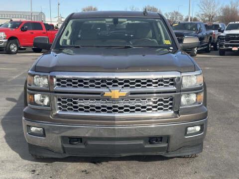 2015 Chevrolet Silverado 1500