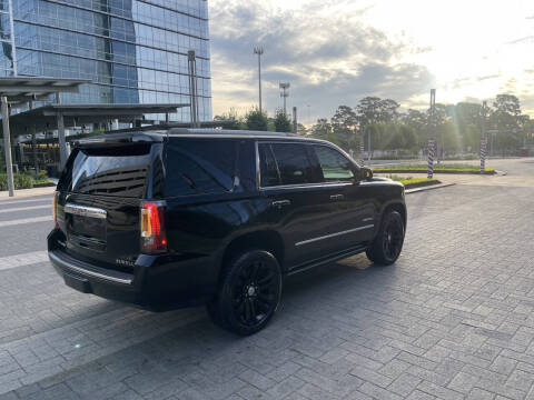 2017 GMC Yukon Denali