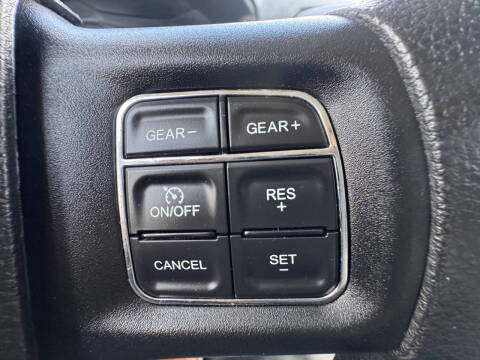 2016 RAM 1500 Tradesman