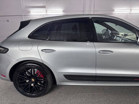 2022 Porsche Macan GTS