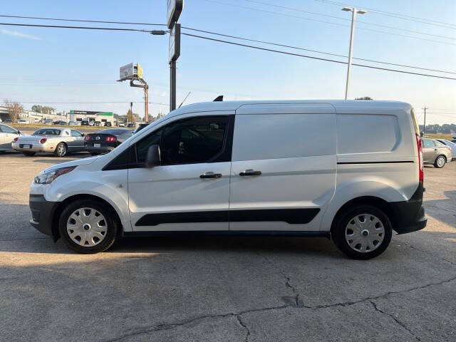2020 Ford Transit Connect XL