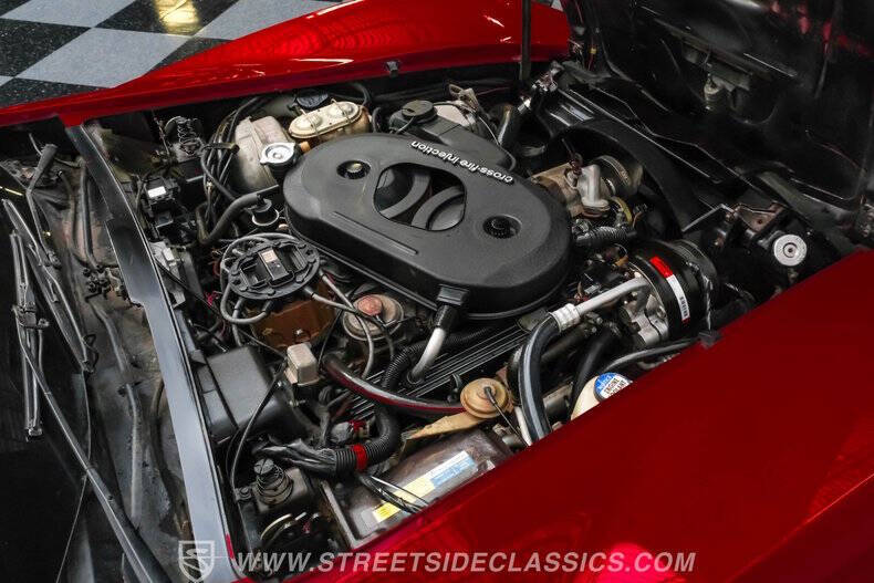 1982 Chevrolet Corvette
