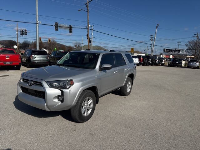 2021 Toyota 4Runner SR5