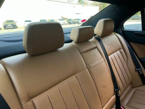 2013 Mercedes-Benz E-Class