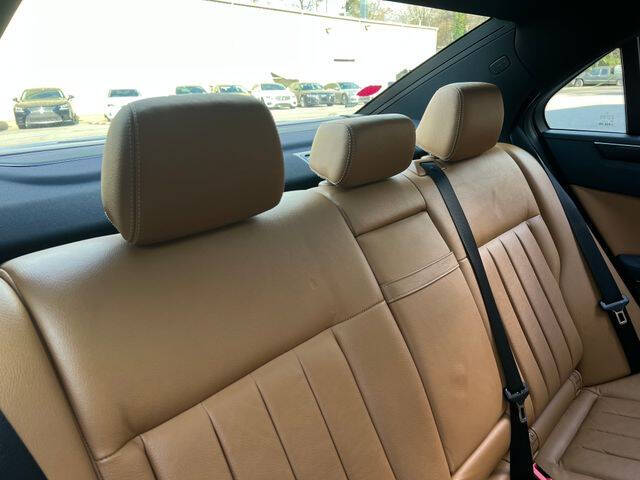 2013 Mercedes-Benz E-Class