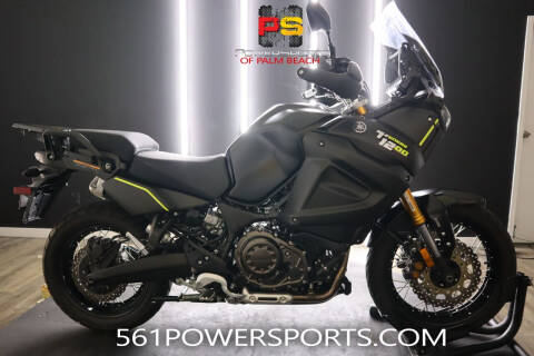 2021 Yamaha Super Ténéré ES