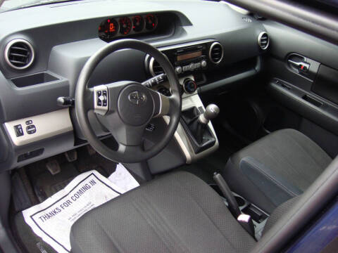 2008 Scion xB