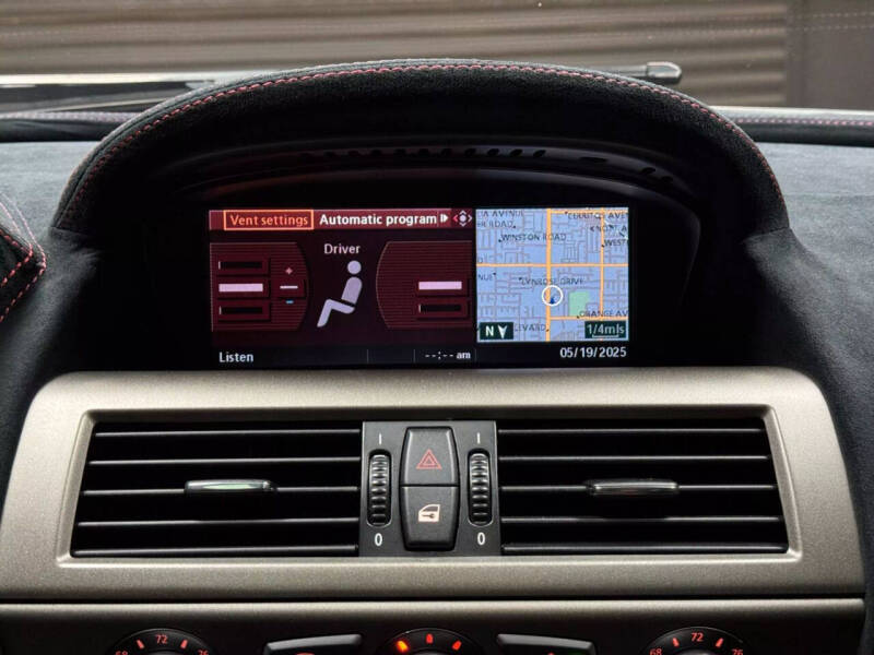 2008 BMW 6 Series 650i