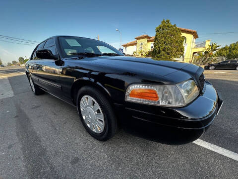 2009 Ford Crown Victoria Police Interceptor