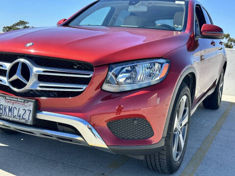 2016 Mercedes-Benz GLC GLC 300